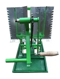 Mannual Paddy Transplanter Wooden Base
