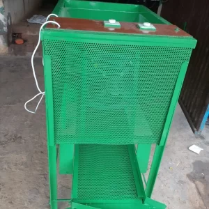 Wheat Cleaning Machine with Destoner