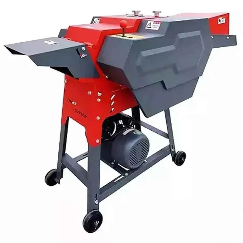 chaff cutter machine