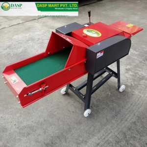 Chaff Cutter / Grass Cutter Machine 2 HP | Green Fodder Cutting Machine Price