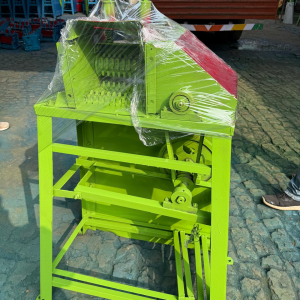 Hand Cum Motor Operated Chaff Cutter Machine