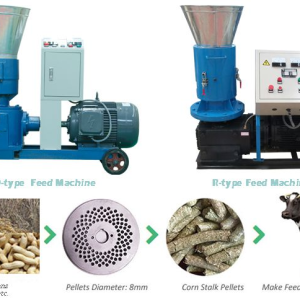 Animal Feed Making Machine
